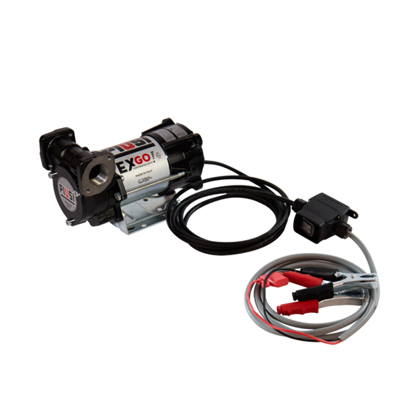 Piusi EXGO 12V DC 32lpm ATEX