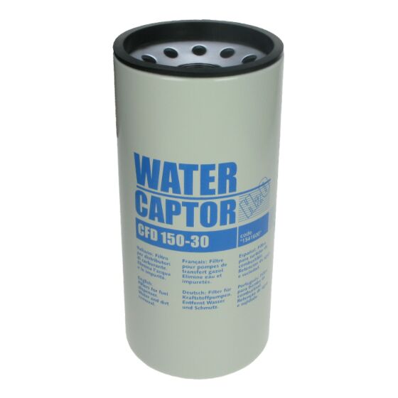 Piusi Water Captor 30mic (Filter Only, 150L/min)