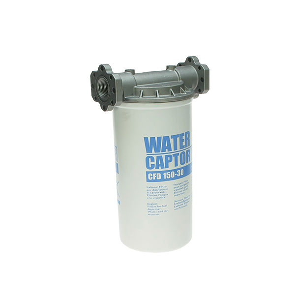 Piusi Water Captor 30mic Filter Kit (150L/min)