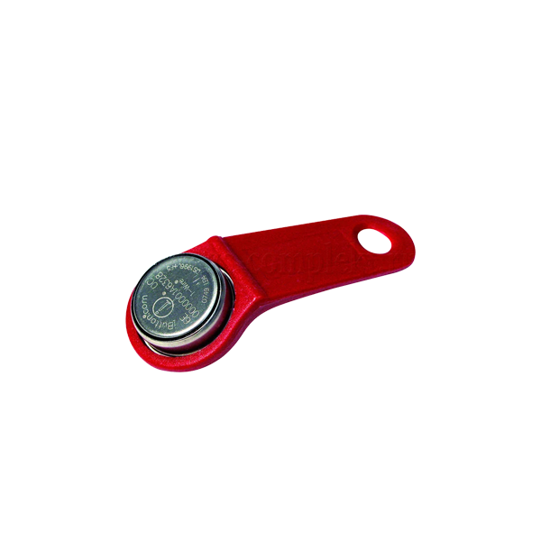 Piusi Red Managers Key