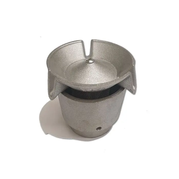 2" Free to Air Vent - Aluminium