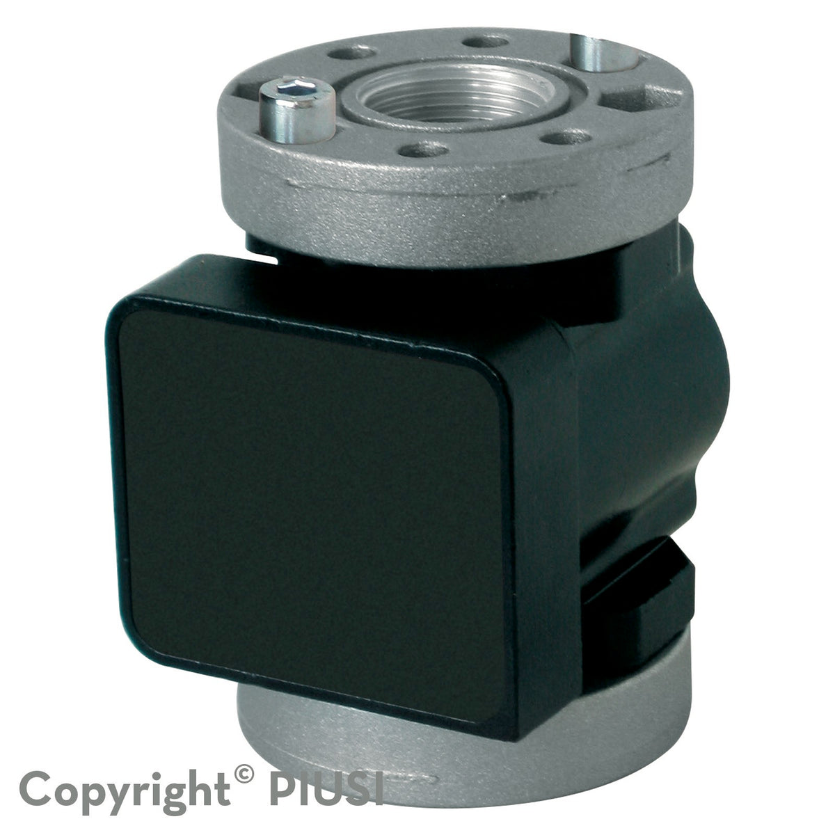 Piusi K600/3 Diesel Oval Gear Pulse Meter 1" BSP