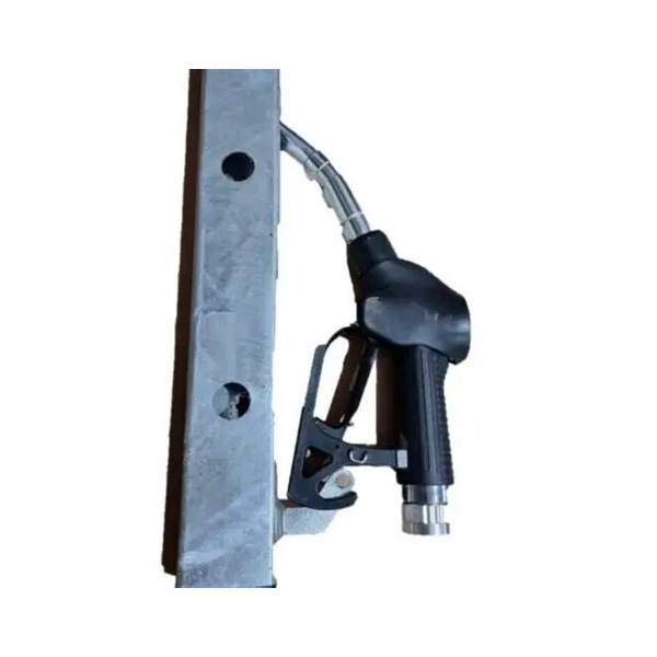 Galvanised Nozzle Boot - Kube