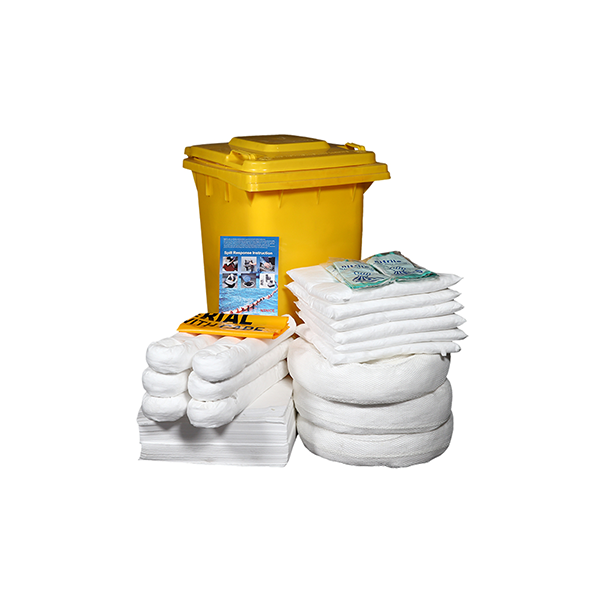 240L Oil/Diesel Spill Kit