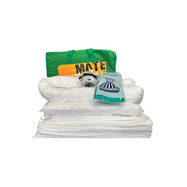50L Oil/Diesel Spill Kit