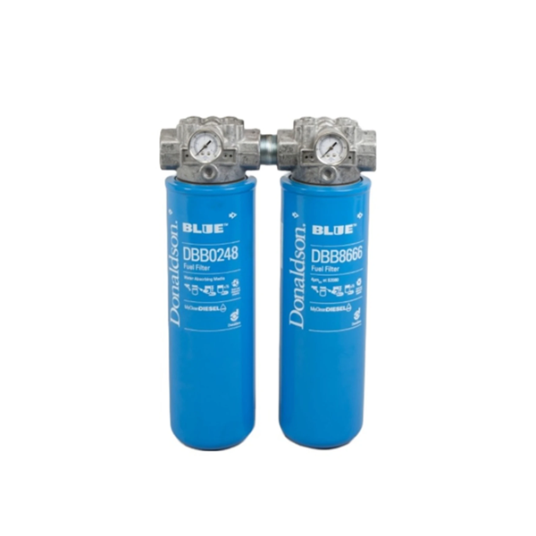 Donaldson - Clean and Dry Diesel Filtration Kit