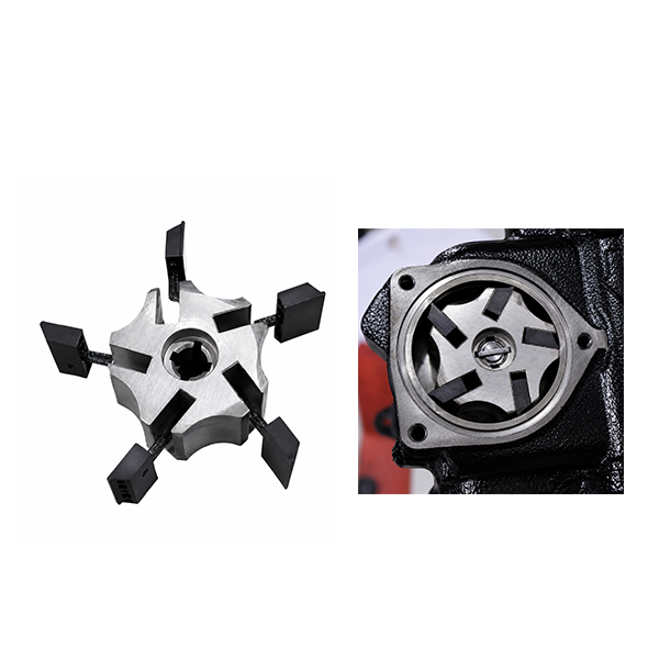 Piusi Vane Repair Kit - E140