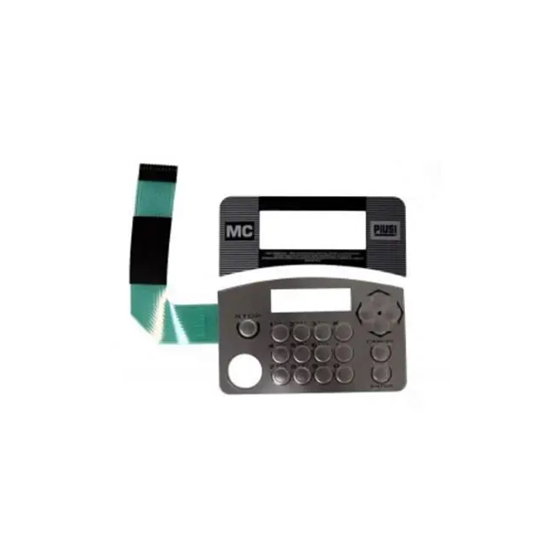 Piusi MC keypad Replacement Part