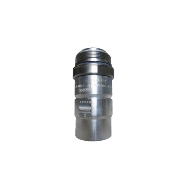 1" ZVA Diesel Hi Flow Breakaway