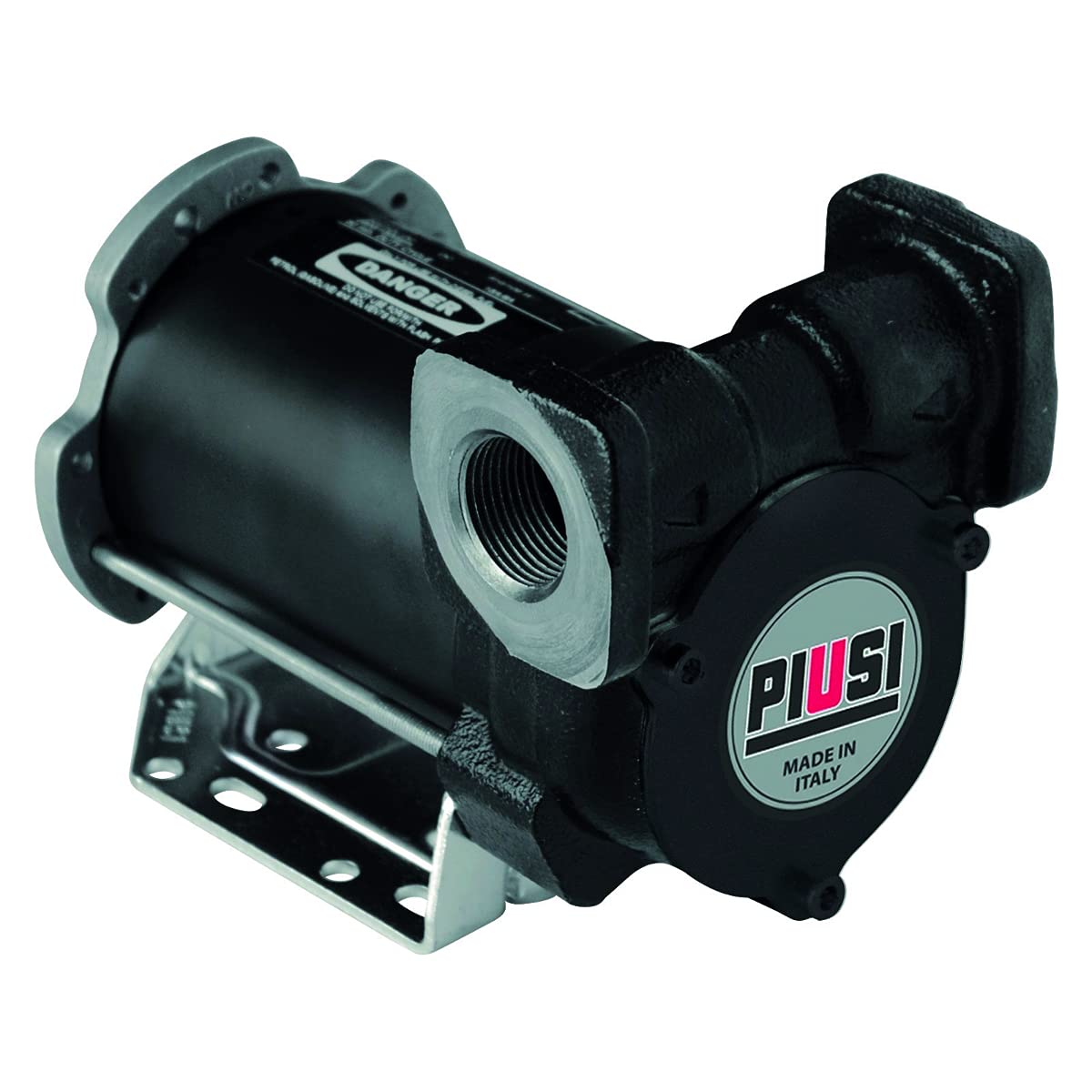 Piusi BP3000 Vane Pump 12V Inline