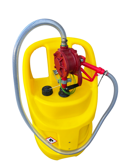 Diesel Portable Polytank - 75L (DM7801)