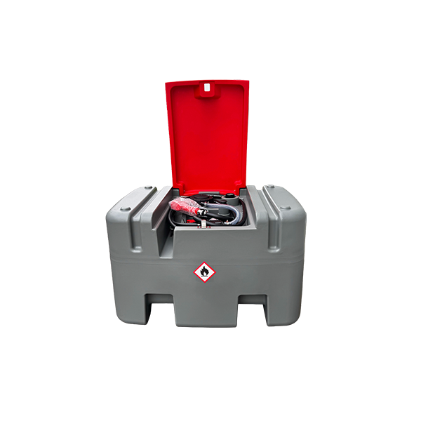 Diesel Polytank - 400L (T-DD400)