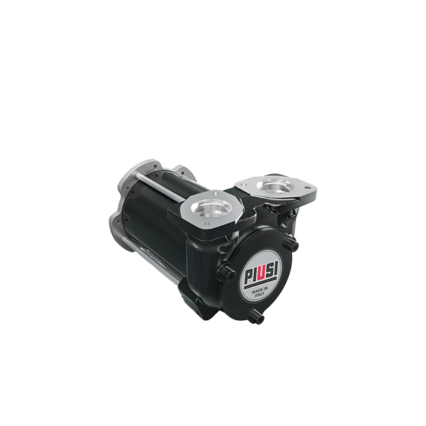 Piusi BP3000 Vane Pump 12V Inline 3/4" BSP