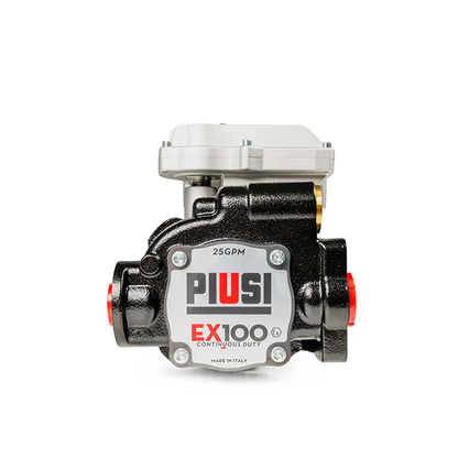 Piusi EX100 240V - Petrol, Diesel &amp; Kerosene