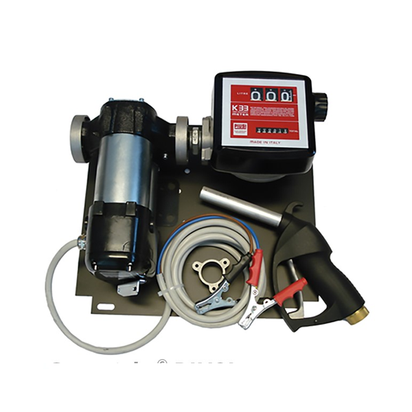 Piusi ST Box Bi Pump 12V K33 Basic Diesel Pump Kit