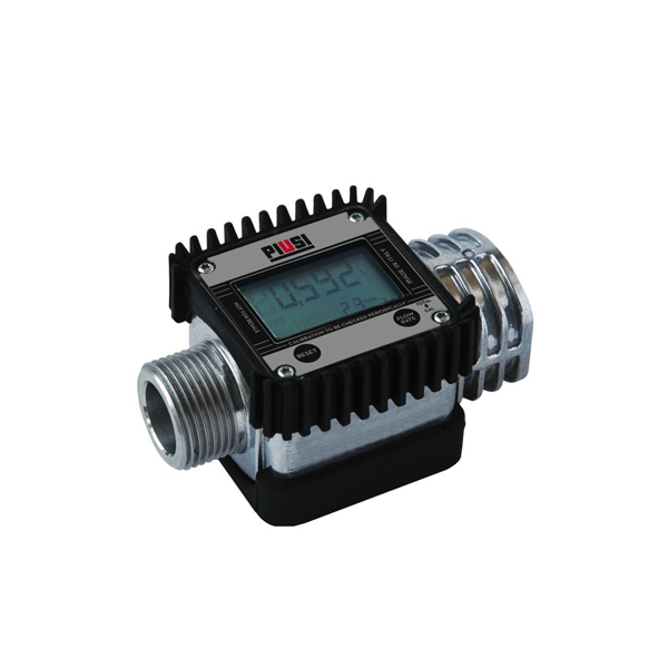 Piusi K24 inline BSP meter with display