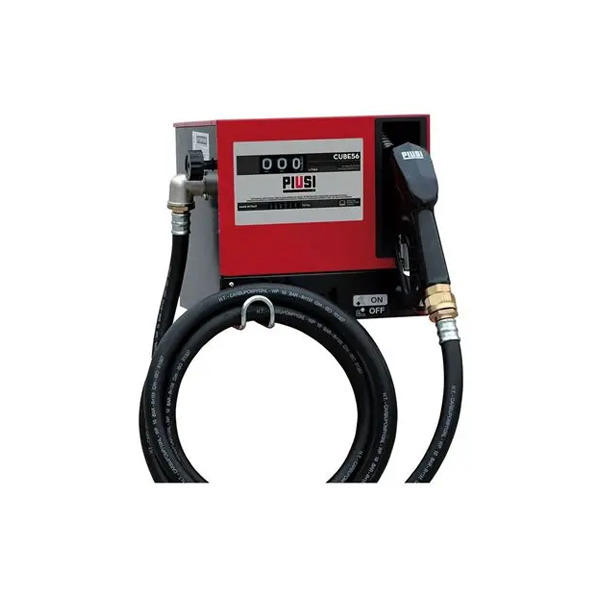 Piusi Cube90 - Manual K44 240V