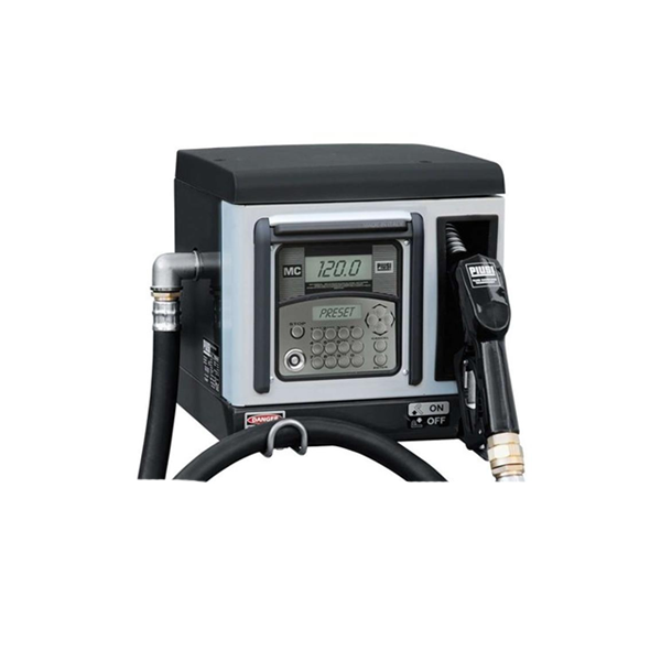 Piusi Cube 70 MC 80 Users 230V