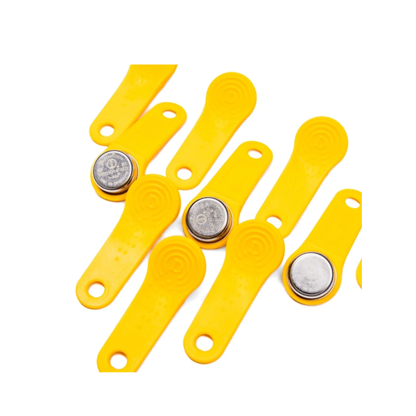 Piusi Yellow Keys (pack of 10)