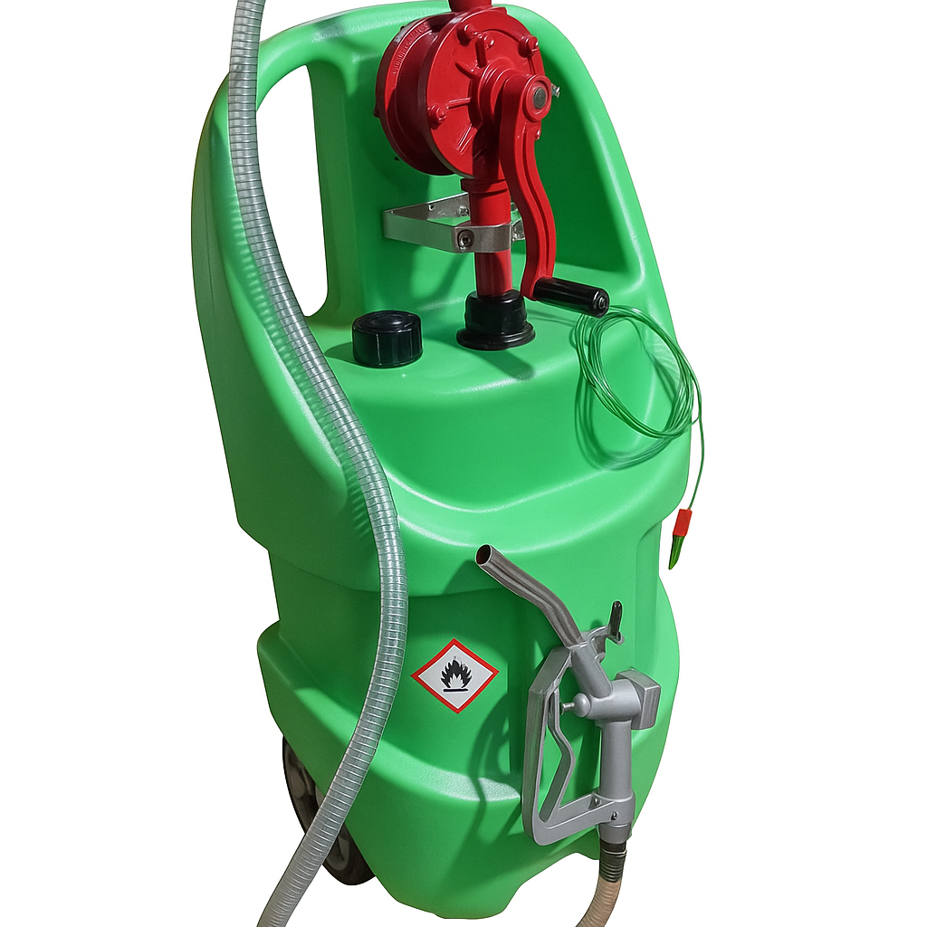 2-Stroke Portable Polytank - 75L (GT7801)