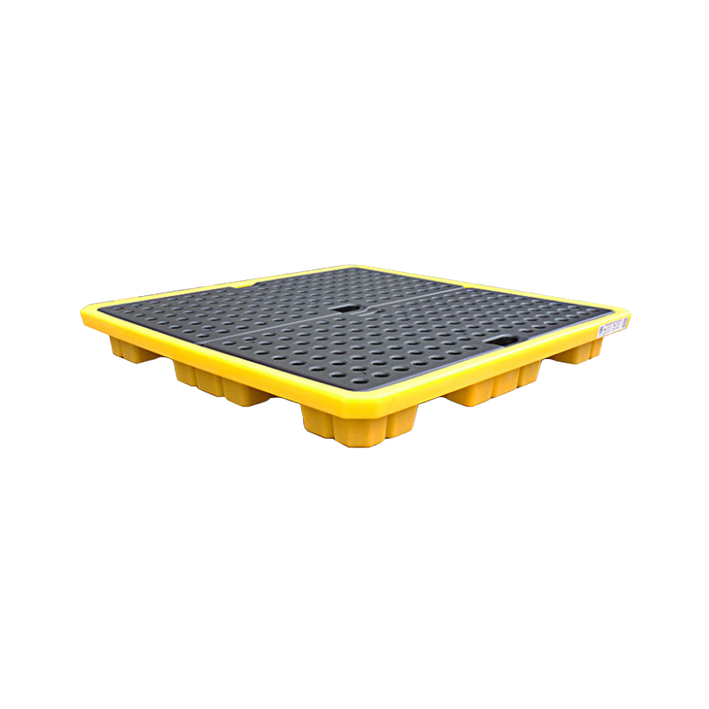 Spill Pallet - 4 Drum