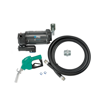 PRO35-230-Pump, Hose &amp; Auto Nozzle (240v)