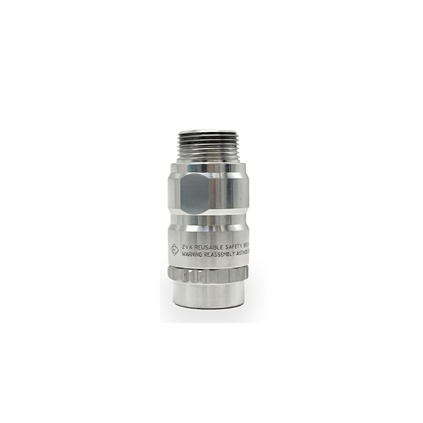 3/4" ZVA DIESEL/ULP Low Flow Breakaway