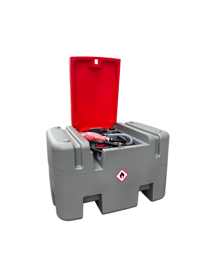 Diesel Polytank - 400L (T-DD400)