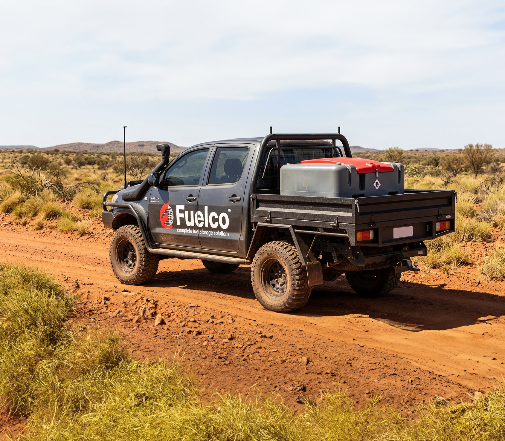 Metered Fuel Containers Specials – Fuelco Parts
