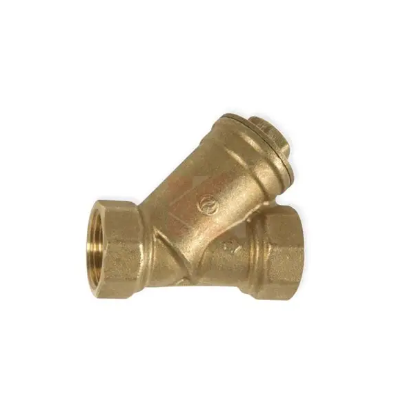 2" Brass Y Strainer