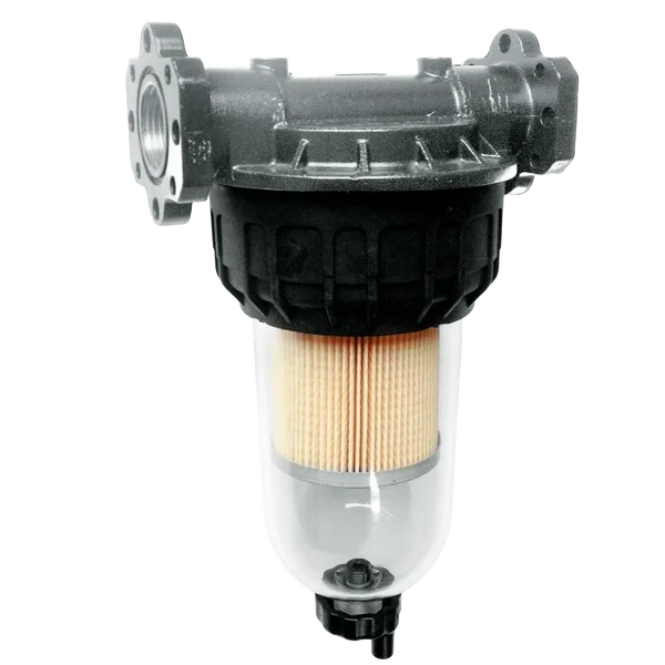 Piusi Clear Captor Filter Kit (Captor, Cartridge and Head)