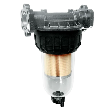 Piusi Clear Captor Filter Kit (Captor, Cartridge and Head)