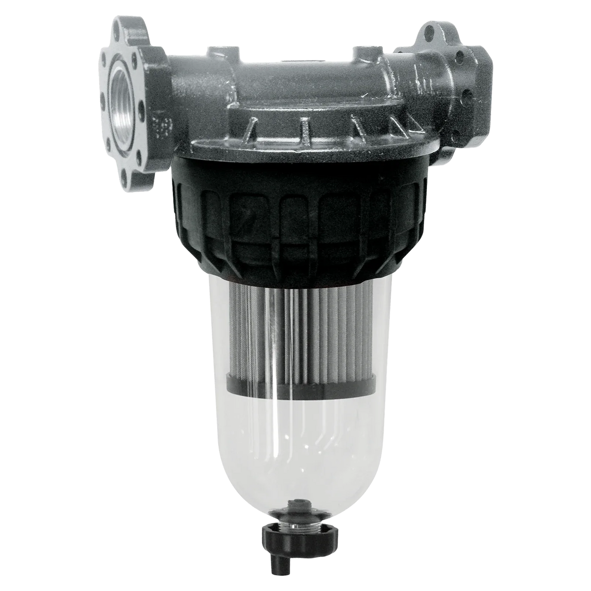 Piusi Clear Captor Filter Kit (Captor, Cartridge and Head)